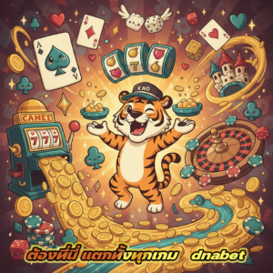 ทำความรู้จักกับ dnabet มิติใหม่ของการเดิมพันออนไลน์